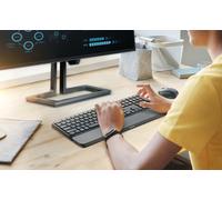 Philips Serie 6000 SPT6607B/34 tastiera Mouse incluso Casa RF senza fili +