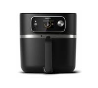 Philips Serie 7000 7000 Series XXL HD9880/90 Airfryer, 8.3L, Friggitrice 22-in-1, App per ricette