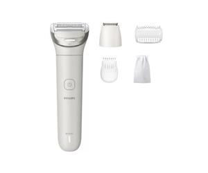 Philips Serie 8000 BRL147/00 rasoio da donna Bianco