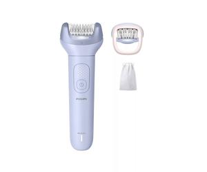 Philips Serie 8000 Epilator Series 8000 BRE708/00 Epilatore senza filo; Wet & Dry Philips