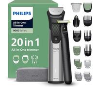 Philips MG9558 15 Serie 9000 Uomo Tagliacapelli Nero Grigio - Nouvo