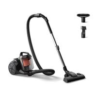 Philips Series 1000 XB1142/10 Aspirapolvere a traino senza sacco Nero