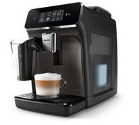 Philips Series 2300 LatteGo EP2334/10 Macchina da caffè automatica, 4 bevande, cappuccinatore, 1.8 L, macine in ceramica