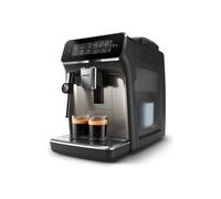 Philips Series 3300 EP3326/90 Macchina da caffè automatica LatteGo, Nero Cromo