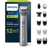 PHILIPS SERIES 5000 ALL IN ONE TRIMMER MG5950/15 RASOIO ELETTRICO RIFINITORE DI