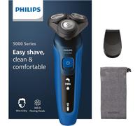 Philips Series 5000 rasoio elettrico ad umido e a secco S5466/18, rasa