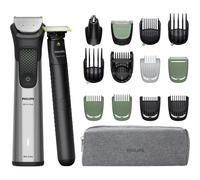 Philips Series 9000 MG9535/15 regolabarba multifunzione + Philips One Blade Face 1 pz