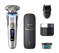Philips Series i9000 Prestige Ultra Wet & Dry Shaver silver