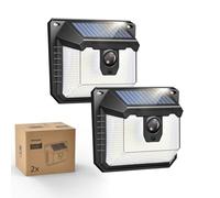 Philips Set di 2 faretti solari di sicurezza 929004704911