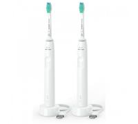 Philips Set Di Spazzole Soniche 3100 Hx3675/13 - Testine per spazzolino sonico