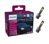 PHILIPS Set Lampadine Auto H1 Ultinon Access LED-HL 6000K 12V 13 W (P14.5s)