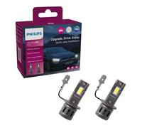 PHILIPS Set Lampadine Auto H3 Ultinon Access LED-HL 6000K 12V 13 W PK22s