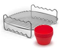 Philips Airfryer Accessory HD9904/01 Kit Party Master compatto