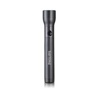 Philips SFL4003T/10 torcia Nero Torcia elettrica a pressione LED NEW