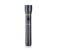 PHILIPS SFL7002T/10 - Torcia a LED con 6 batterie AA (incluse), 1200 lumen, colore: Nero