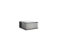 Philips - sfumature lanterna da parete antracite 1x15w 230
