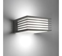 Philips - sfumature lanterna da parete antracite 1x15w 230