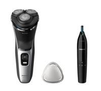 Philips Shaver 3000 Series S3143/02 Rasoio elettrico Wet & Dry