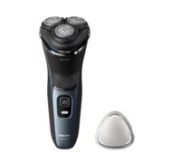 Philips Shaver 3000 Series - Rasoio elettrico Wet & Dry - S3144/00