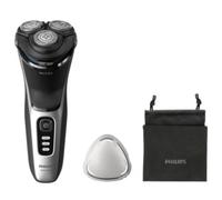 Philips Shaver 3000 Series - Rasoio elettrico Wet & Dry - S3241/12
