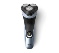 Philips Shaver 3000X Series Rasoio elettrico a umido e secco X3063/00, 2 anni di garanzia