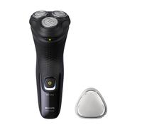 Philips Shaver 3000X Series - Rasoio elettrico bagnato e secco X3021/00, 2 anni di garanzia