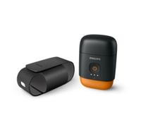 Philips Shaver 500 Series - Rasoio elettrico compatto Wet & Dry - S595/05