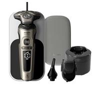 Philips Shaver S9000 Prestige SP9883/35 Rasoio elettrico Wet & Dry con SkinIQ