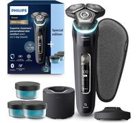 Philips SHAVER Series 9000 S9976/63 Rasoio elettrico Wet & Dry con SkinIQ