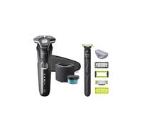 Philips SHAVER Series 5000 S5898/79 Rasoio elettrico Wet & Dry