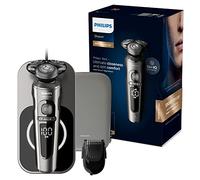 Philips Shaver Serie 9000 Prestige, Rasoio Elettrico Wet&Dry con SkinIQ (modello SP9860/16)