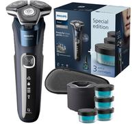 Philips Shaver Series 5000 - Rasoio elettrico a umido e a secco per uo