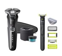 Philips Shaver Series 5000 - Rasoio elettrico Wet & Dry - S5898/79