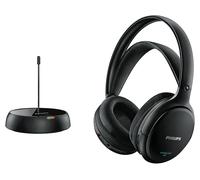 PHILIPS SHC5200/10 CUFFIE WIRELESS, Black