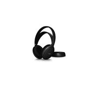 PHILIPS SHC5200M2/12 AURICOLARI WIRELESS, Nero