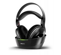 Philips SHD8850/12 cuffia e auricolare Cuffie Wireless A Padiglione MUSICA Nero