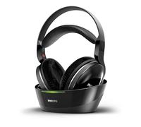 PHILIPS SHD8850 CUFFIE WIRELESS PER TV A PADIGLIONE CHIUSO HI-RES INGRESSO CAVO OTTICO