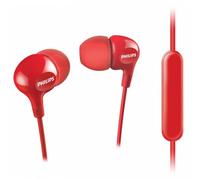 Philips SHE-3555RD/00 In-Ear Oordopjes Rood
