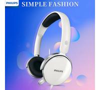 Philips SHM7110U Cuffie cablate Chiamate HIFI HD per giochi di esami di apprendimento online Ufficio competitivo con interfaccia audio da 3,5 mm