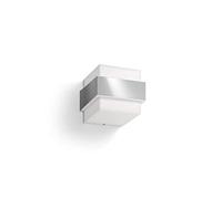 Philips Shovel Applique LED da esterno, Attacco E27, Acciaio inossidabile | Resistente a intemperie, Luce verticale, Durevole, Lampadina E27 venduta separatamente