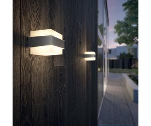 Philips Shovel lampada a parete, E27, 8718696153901, Shovel [Lampade per Esterni > Lampade a Parete]