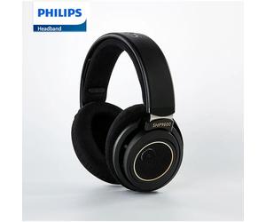 Philips SHP9600 Cuffia da gioco cablata Auricolare stereo HIFI PC Tri-band equalizzato 3,5 mm 6,3 mm Cuffia universale Aggiornamento SHP9500
