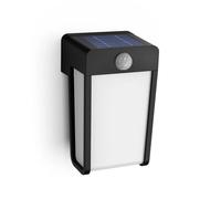 Philips Shroud Solar lampada a parete, set da 2, LED, 8720169265486, Shroud [Lampade per Esterni > Lampade a Parete]