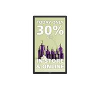 Philips Signage Solutions 25BDL4150I/00 visualizzatore di messaggi Pannello piatto per segnaletica digitale 64,3 cm (25.3") Wi- NEW