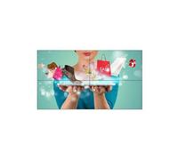 Philips Signage Solutions 49BDL2105X/00 visualizzatore di messaggi 123,2 cm [48.