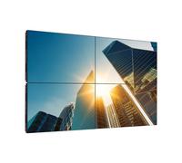 Philips Signage Solutions X-Line Videowall LED Interno Display professionale LED da 55" per videowall con luminosità di 700 cd/m² e risoluzione Full