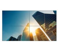 Philips Signage Solutions X-Line Videowall Pannello piatto per segnaletica digitale 139,7 cm (55") LED 700 cd/m² Full HD Nero