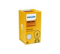 Philips Silvervisionbis Per PWY24W 24W 12V Auto-Lampadine Lampadina Lampadine
