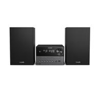 Philips TAM3505/12 set audio da casa Microsistema audio per la casa 18 W Nero, Grigio