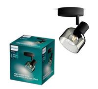Philips Sleet faretto, E14, 1 luce, 8720169299573, Sleet [Lampade per Interni > Punti Luce e Faretti]
